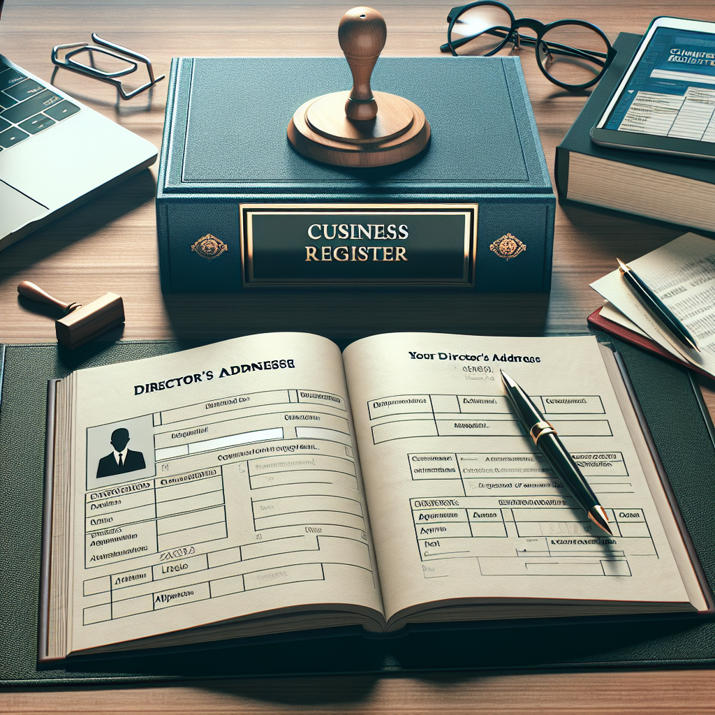 Zistite, čo všetko obnáša zmena adresy konateľa v obchodnom registri a ako sa na ňu pripraviť, aby ste predišli chybám.