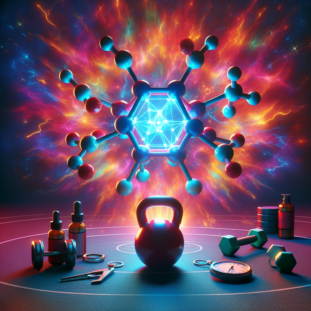 Discover the benefits of ibutamoren, a growth hormone secretagogue that enhances muscle recovery, improves sleep, and boosts performance.