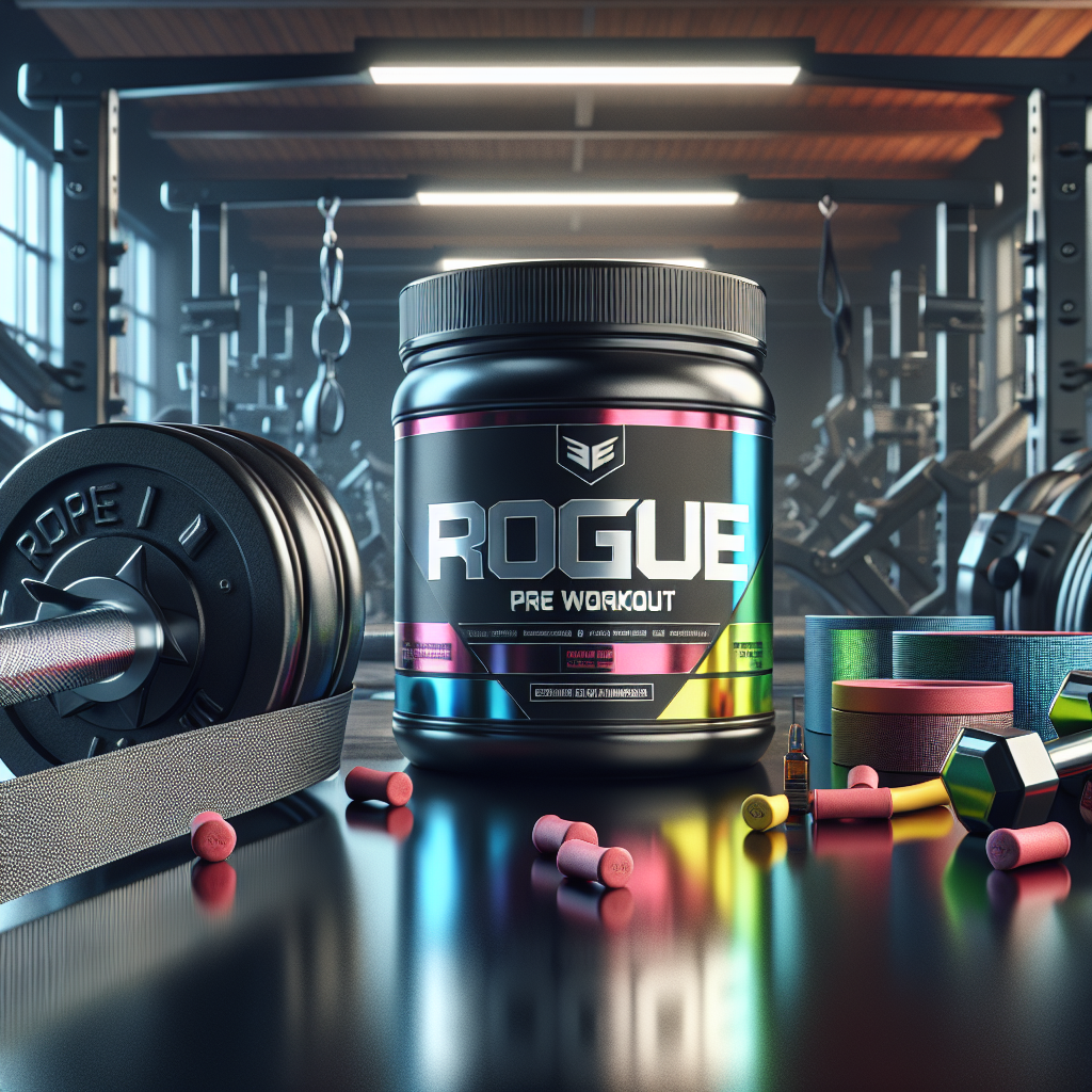 Maximize your workouts with Rogue Pre Workout! Boost energy, focus, and endurance for better results. Try it now for an enhanced fitness experience!