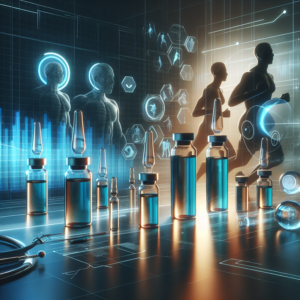 Fedezze fel a tb 500 jótékony hatásait! Gyorsítsa fel gyógyulását és regenerációját prémium peptiddel a Peptide Revolutionnál.