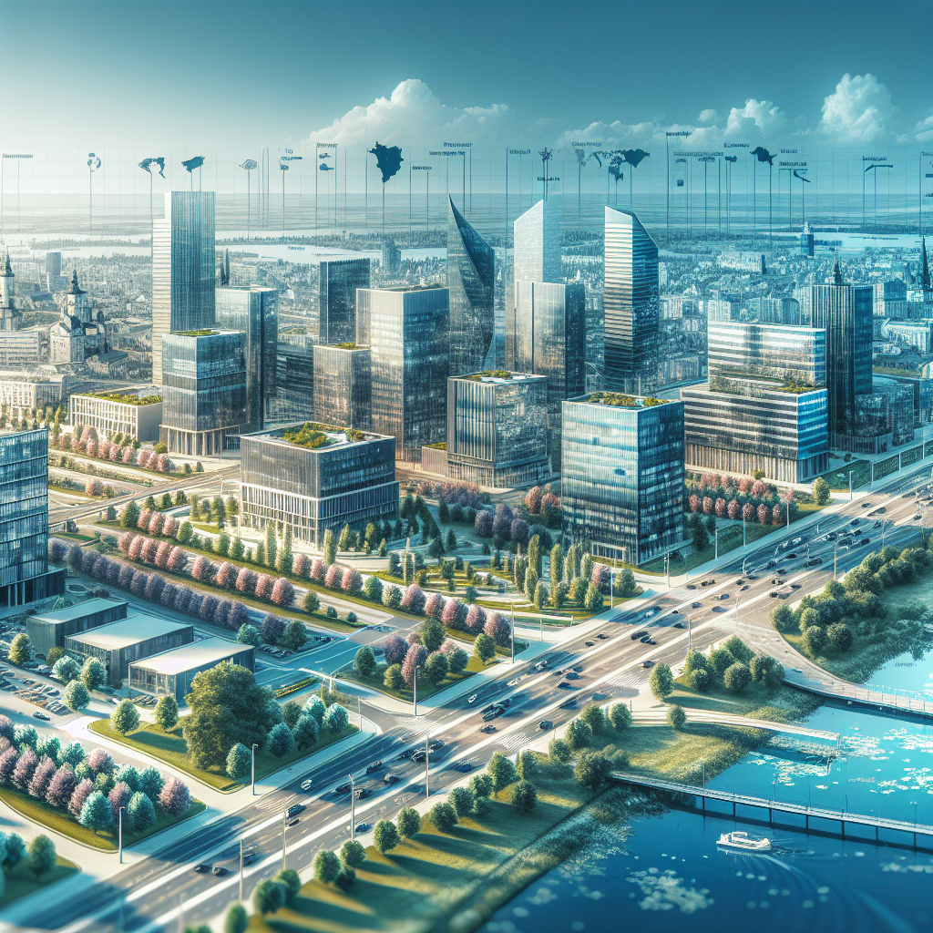 Založenie firmy v Poľsku je atraktívna možnosť s výhodným podnikateľským prostredím a podporou pre nových podnikateľov.