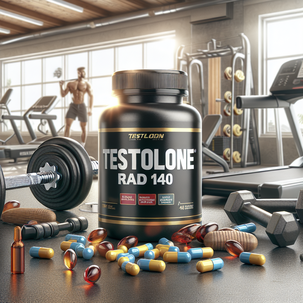 Objavte výhody Rad 140 (Testolone) na zlepšenie výkonu a rast svalov. Nakupujte dôveryhodne s optimalizovaným dávkovaním. Rad 140 kaufen!