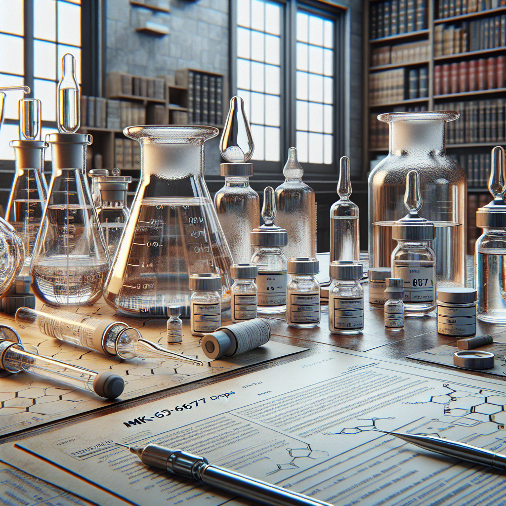 Entdecken Sie die Vorteile von MK-677 Tropfen: Erhöhen Sie Muskelmasse, verbessern Sie Schlaf und Regeneration – sicher und effektiv!