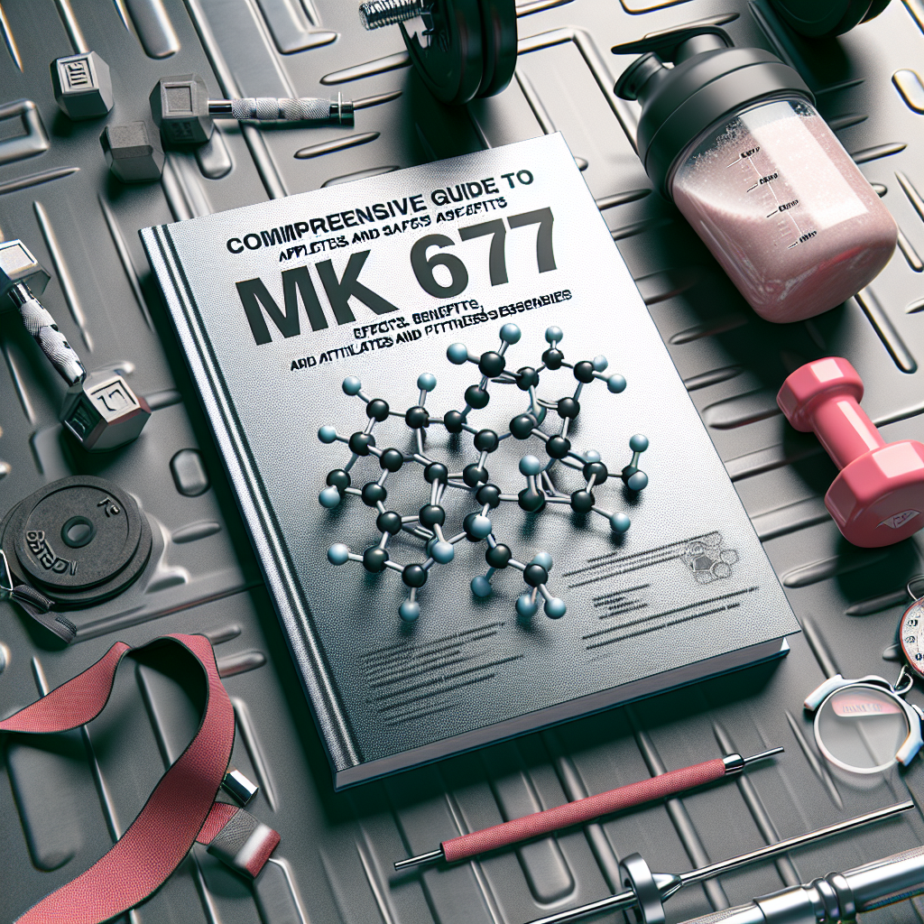 Objavte výhody mk677: podporuje rast svalov, regeneráciu a zlepšuje spánok. Získajte energiu a vytrvalosť pri tréningu!