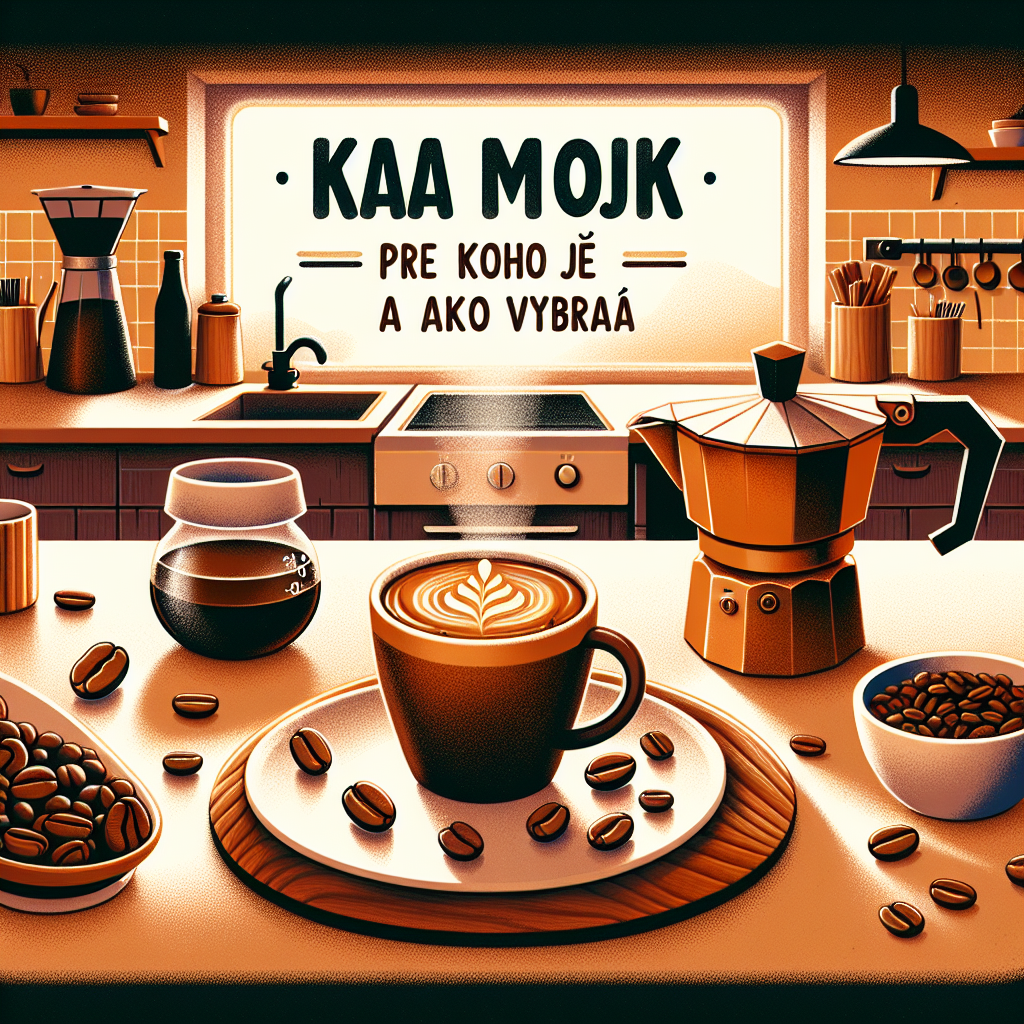 káva do moka: pre koho je a ako vybrať