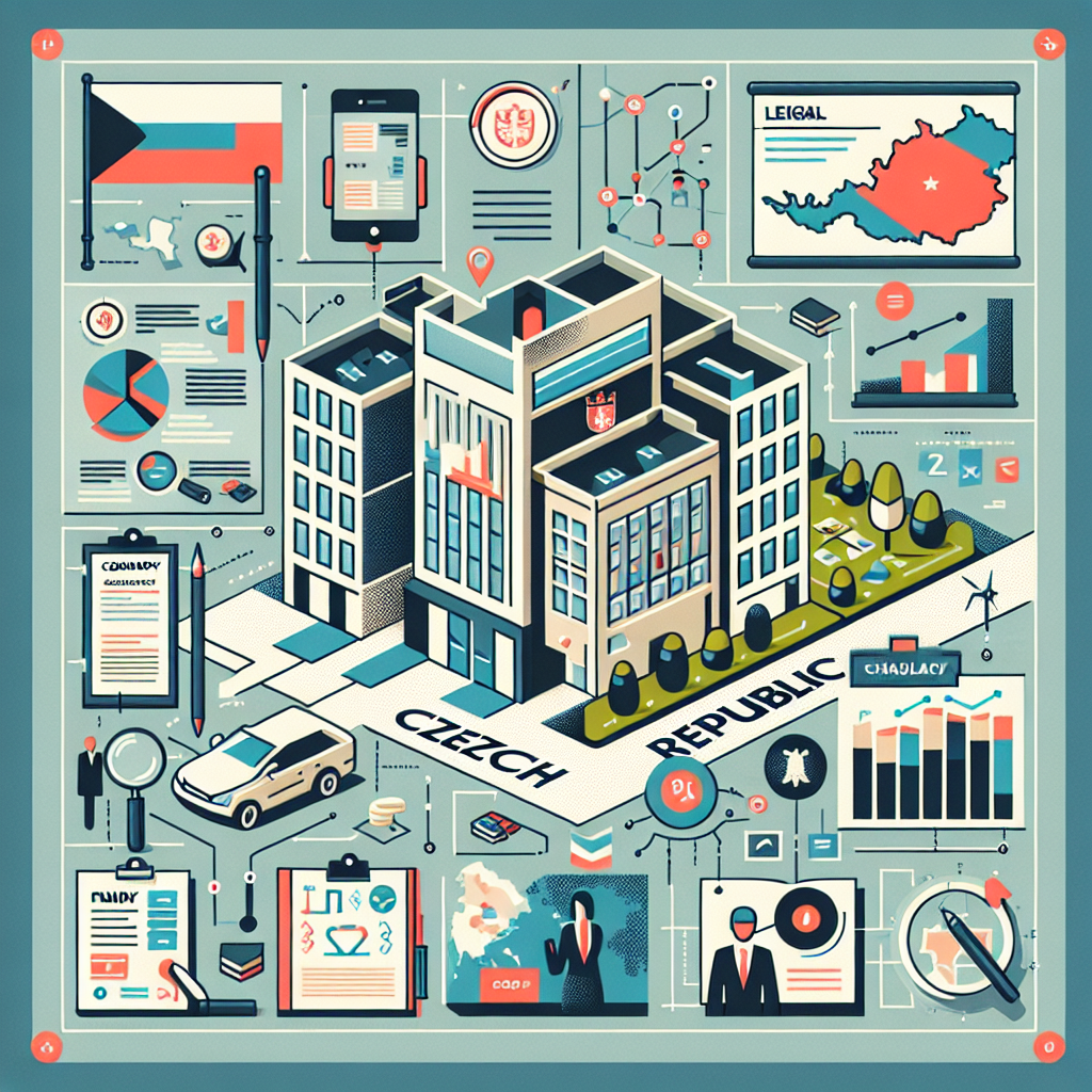 Založenie firmy v Česku je proces, ktorý si vyžaduje správne informácie a plánovanie. Postupujte podľa našich krokov a pripravte sa na úspech!