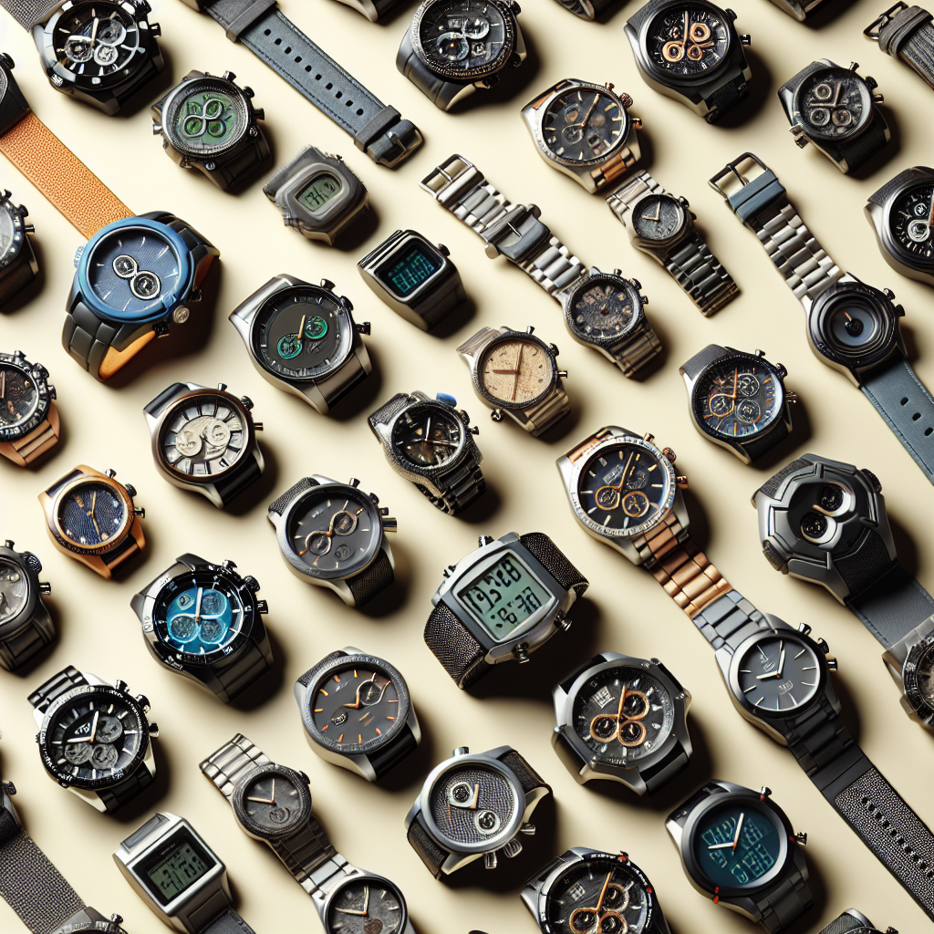 Objevte ideální sportovní hodinky pánské, které monitorují výkon a zdraví. Vyberte si z široké nabídky funkcí a designů!