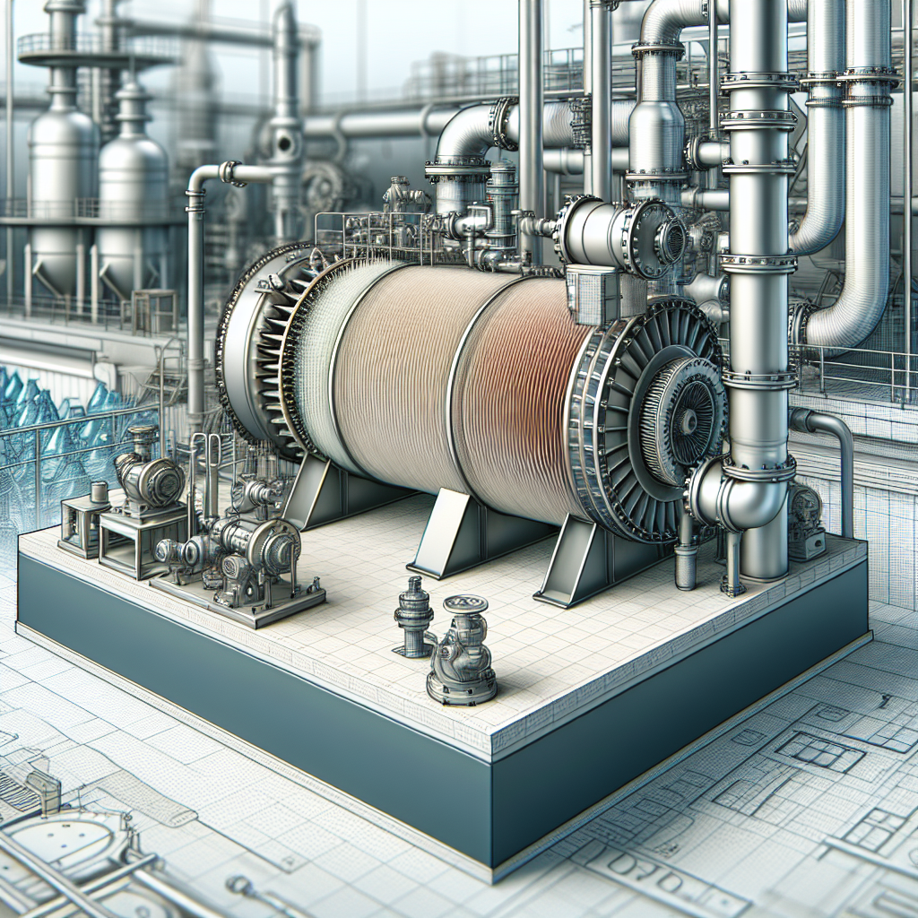 Entdecken Sie die Bedeutung von Membranen für Gebläse in der Wasser- und Abwassertechnik für effizientere und langlebige Anwendungen.