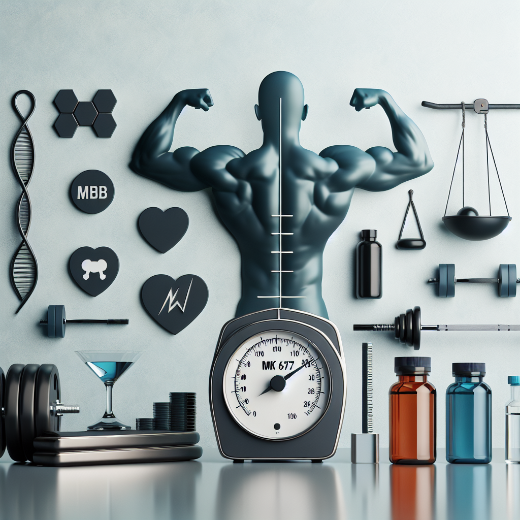 Objavte MK 677 spaľovanie tuku skúsenosti a zlepšite svoj rast svalov a regeneráciu. Efektívny doplnok pre vaše fitness ciele!