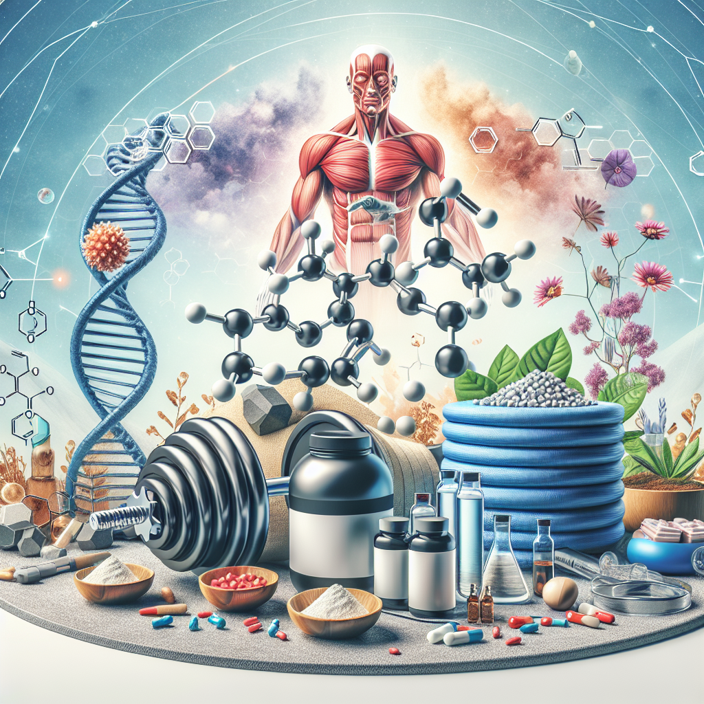 Ibutamoren ist ein wirkungsvolles Mittel zur Steigerung der Muskelmasse und Verbesserung der Regeneration. Erfahren Sie mehr über seine Vorteile!