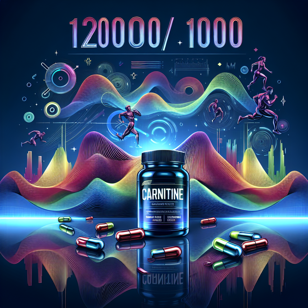 Discover the benefits of carnitine supplements with a 120000/1000 ratio for enhanced performance, recovery, and fat burning.