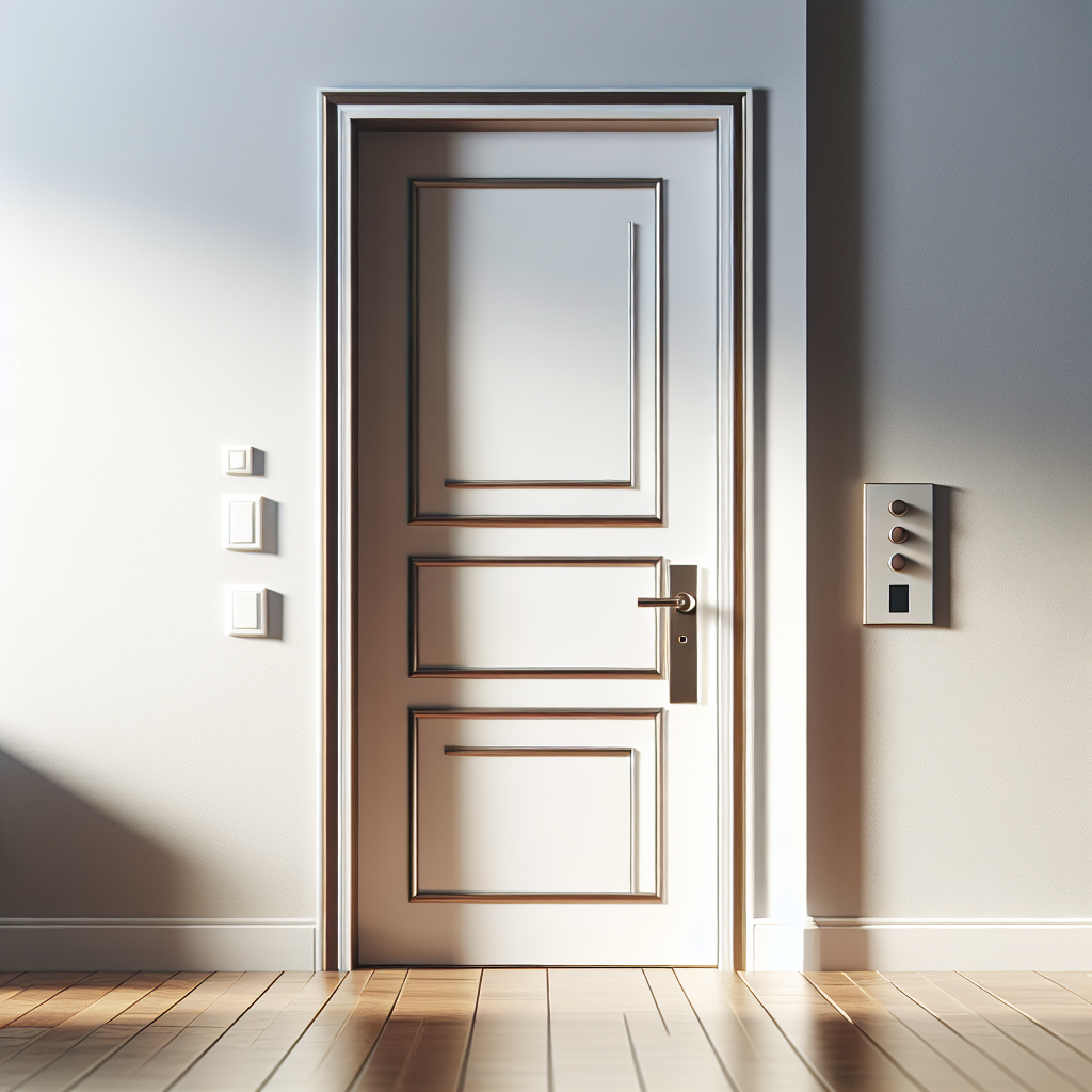 Objavte výhody a trendy interiérových dverí so zárubňou, ktoré spájajú estetiku a funkčnosť vo vašom domove.