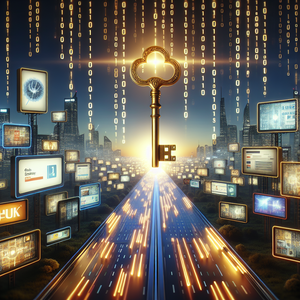 Online Anzeigen sind der Schlüssel zum digitalen Erfolg: gezielte Ansprache, messbare Ergebnisse und kreative Formate für Unternehmen jeder Größe.