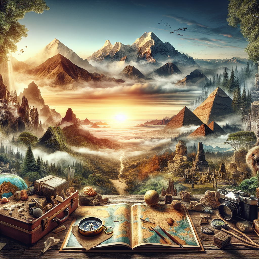 Discover essential tips for travel planning, packing smart, and maximizing your experiences while exploring diverse cultures and destinations.