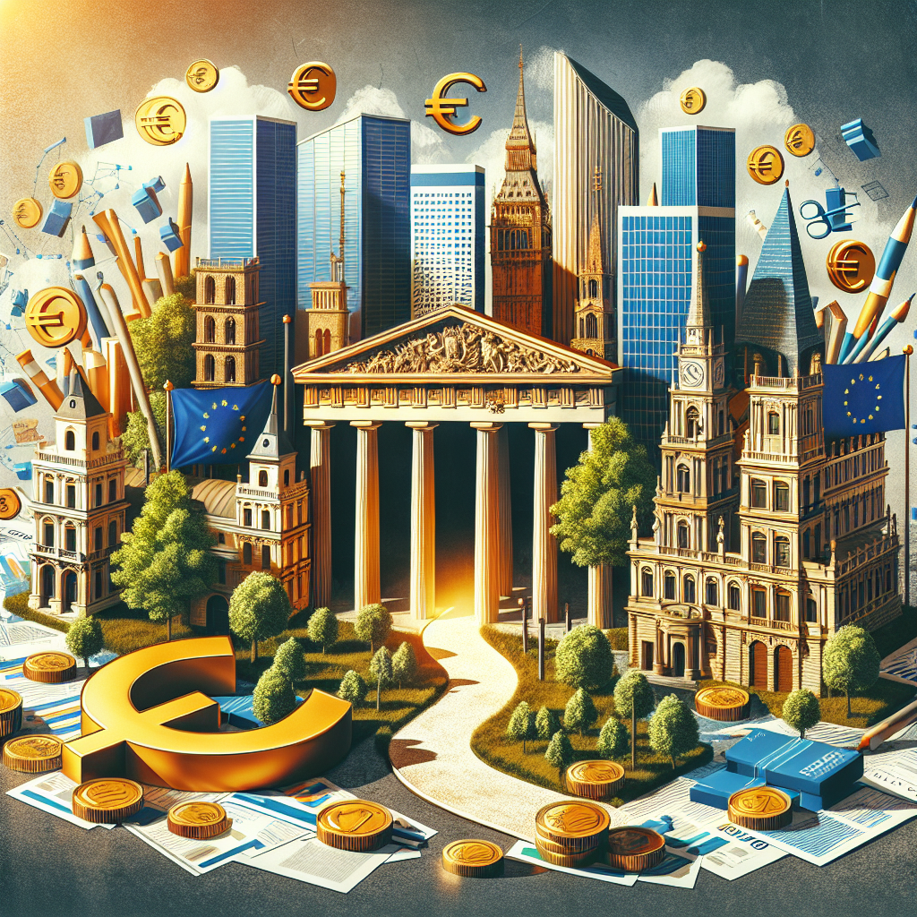 Objevte výhody daňového ráje Evropa a zjistěte, které země nabízejí nízké daně a atraktivní obchodní podmínky pro váš úspěch.