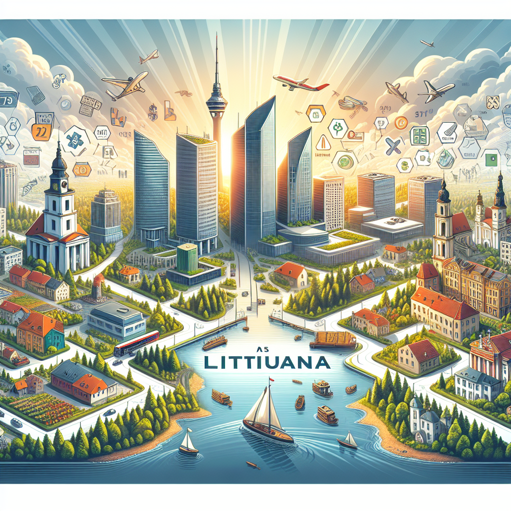 Objavte, prečo je Litva považovaná za "litva danovy raj" s nízkymi daňami, stabilným prostredím a inovatívnymi investičnými príležitosťami.