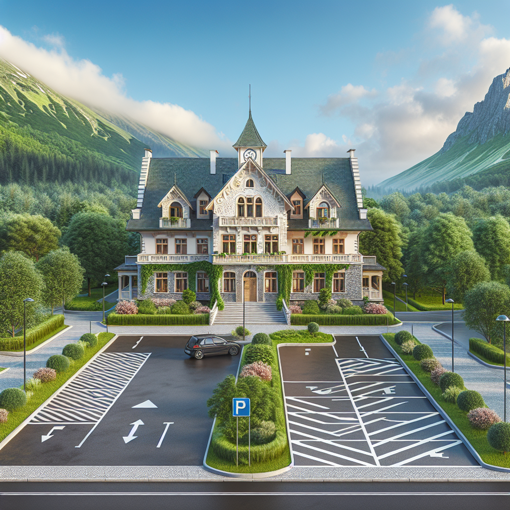 Vydajte sa na dovolenku do penziónu s parkoviskom Malinô Brdo. Komfort, blízkosť atrakcií a relax po aktívnom dni čakajú na vás!