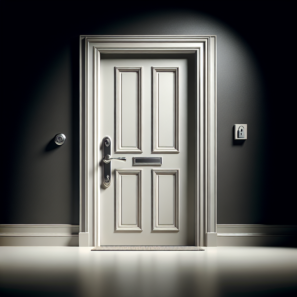 Bezpečnostné dvere chránia váš domov pred rizikami a prispievajú k estetike. Investujte do kvalitnej inštalácie a údržby.