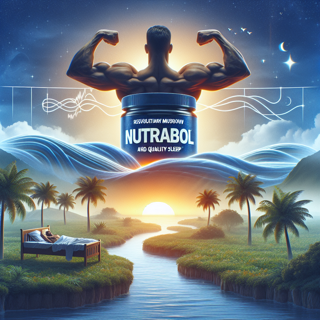 Nutrabol (MK-677) je revolučný suplement, ktorý podporuje rast svalov, regeneráciu a kvalitu spánku bez vedľajších účinkov.