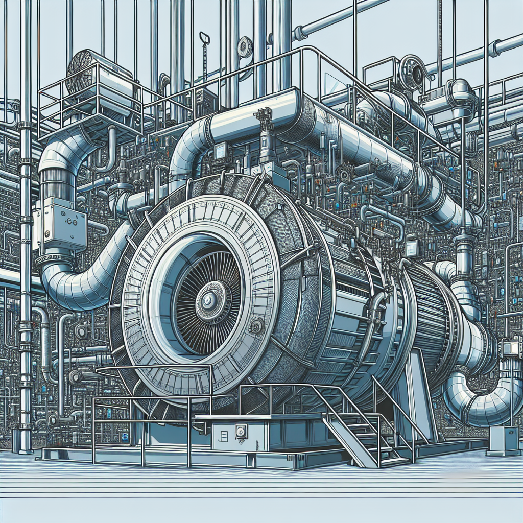 Entdecken Sie die Vorteile eines industriellen Luftgebläses: Effizienz, Langlebigkeit und vielfältige Anwendungen in der modernen Produktion.