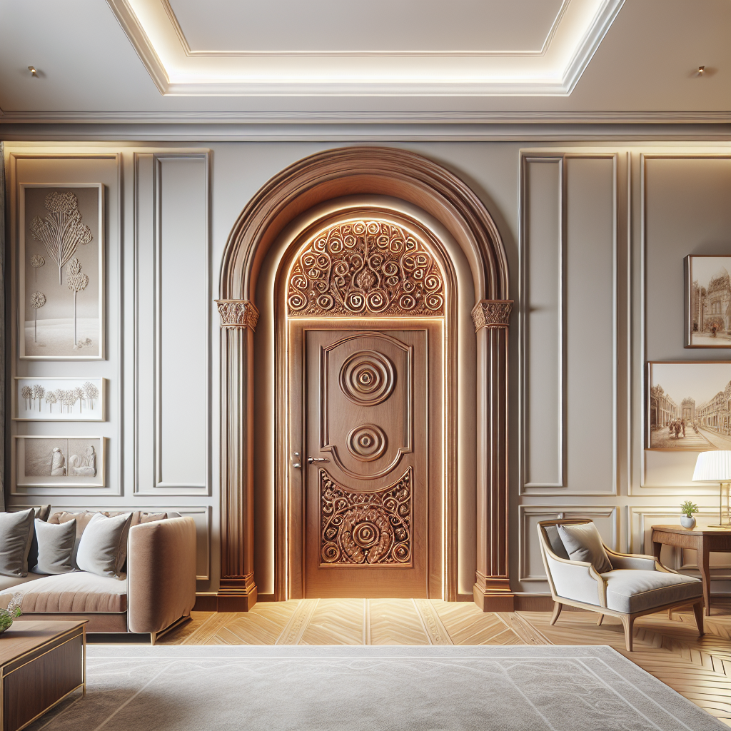 Vyberte si kvalitné interiérové dvere so zárubňou, ktoré skvele doplnia váš priestor a zabezpečia estetiku, funkčnosť a izoláciu.