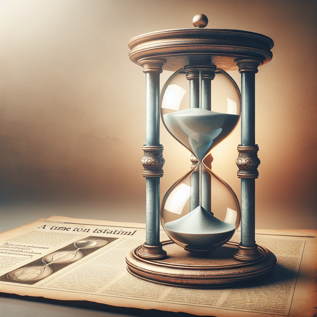 Přesýpací hodiny jsou elegantním měřičem času s historickým původem. Ideální k dekoraci, studiu a relaxaci. Objevte jejich kouzlo!