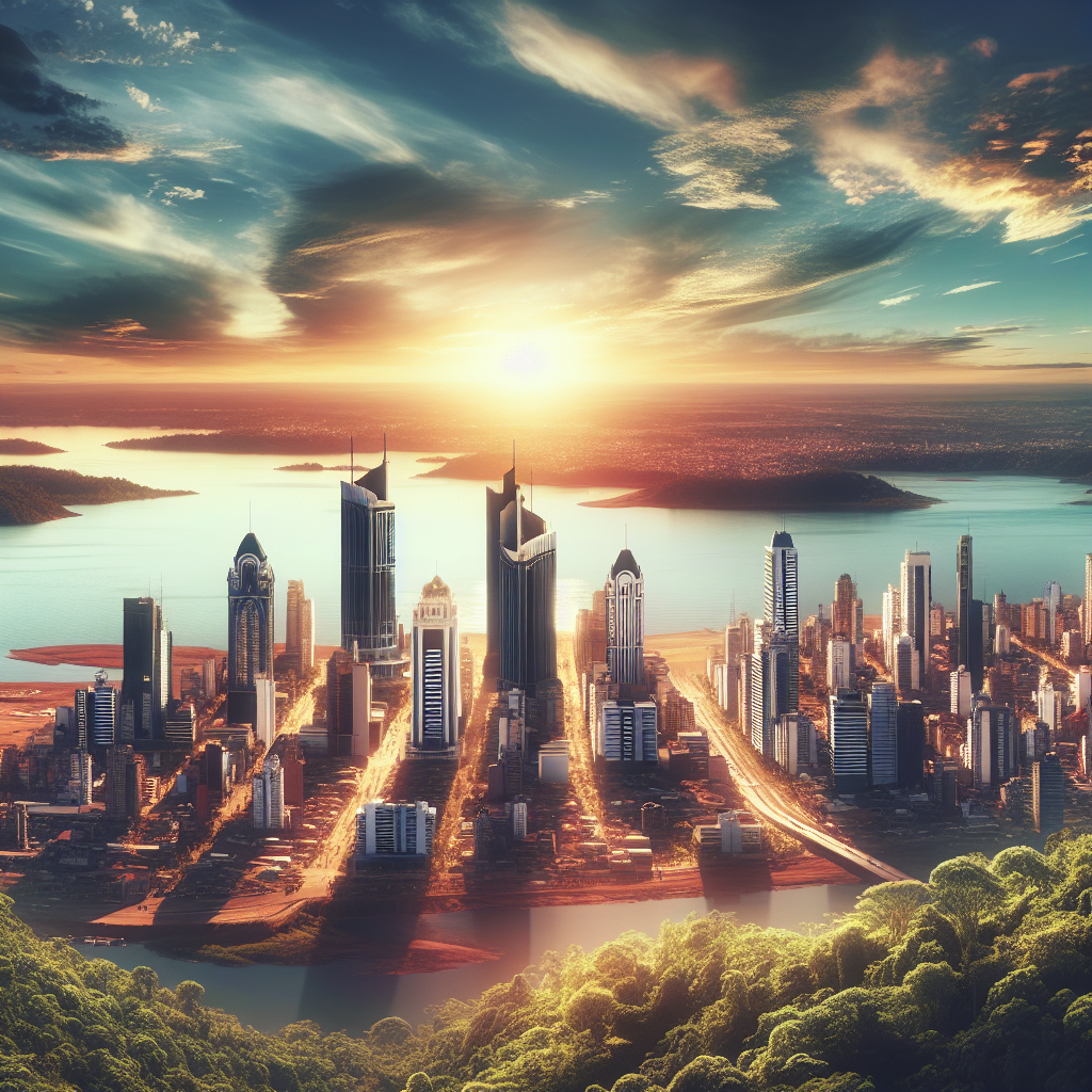 Objavte výhody Paraguaja bez dane z príjmu a optimalizujte svoje podnikanie v priaznivom daňovom prostredí Južnej Ameriky.