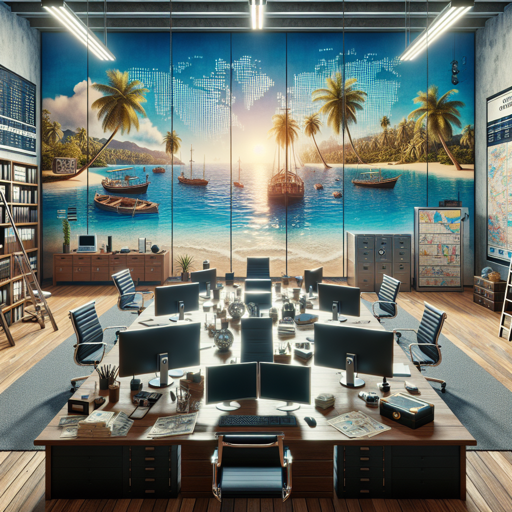 Objavte výhody offshore firmy pre optimalizáciu daní a ochranu majetku. Založte si offshore firmu s presným prístupom a právnymi znalosťami.