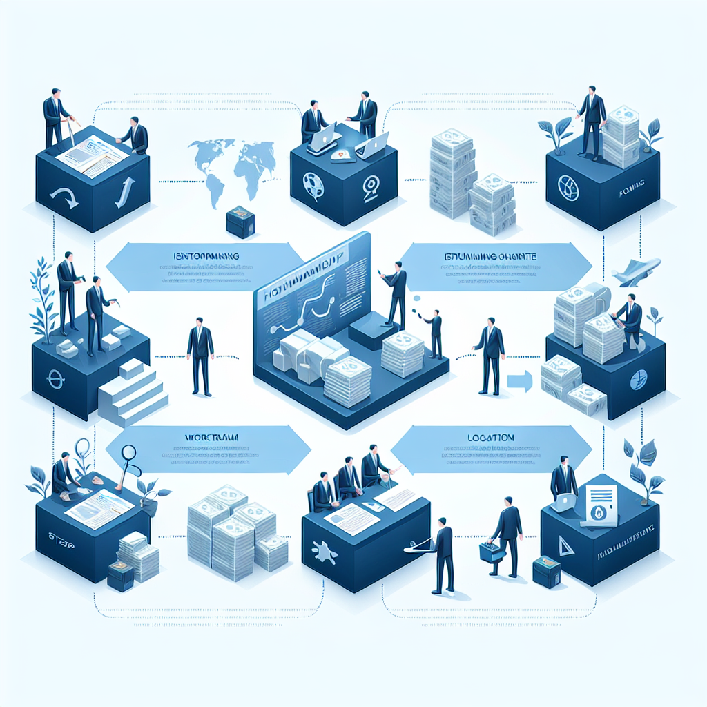 Získajte prehľadný návod na založenie živnosti postup s kľúčovými krokmi a tipmi pre úspešné podnikanie.
