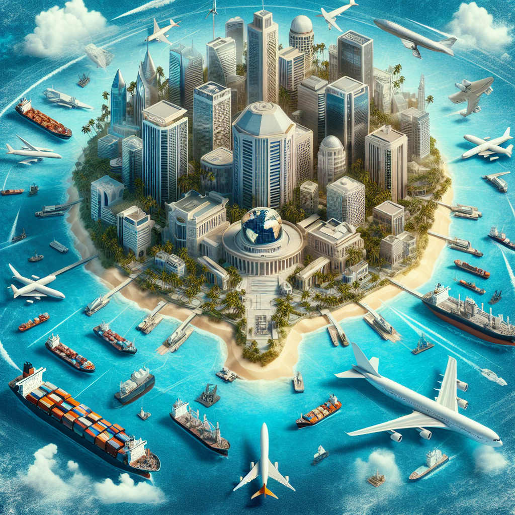 Zistite, ako funguje offshore podnikanie, jeho výhody a možnosti. Ochrana majetku, daňové optimalizácie a viac v našom článku.