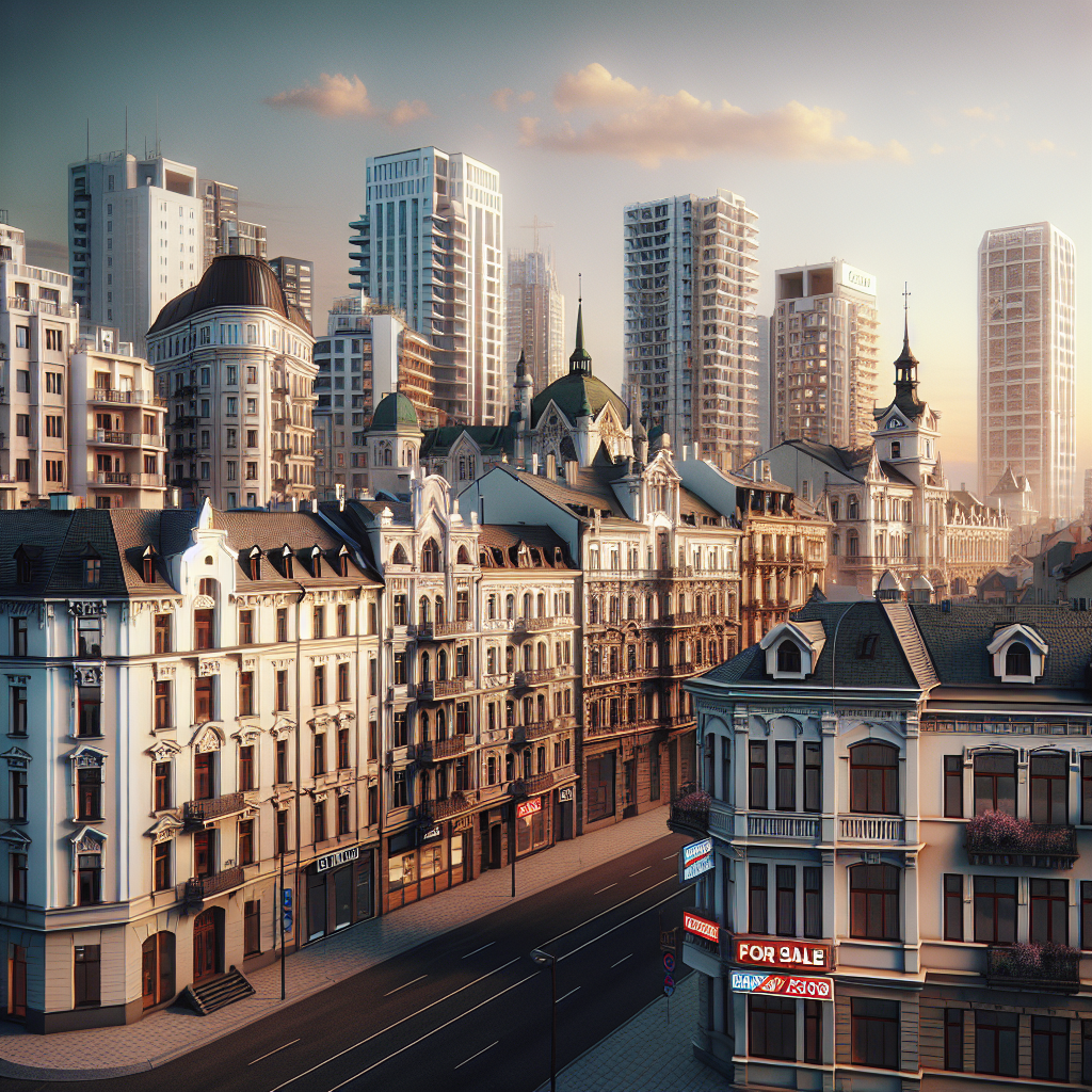 Vykup bytov Bratislava: Rýchle a bezproblémové riešenie pre predaj nehnuteľnosti bez renovácií a skrytých poplatkov.