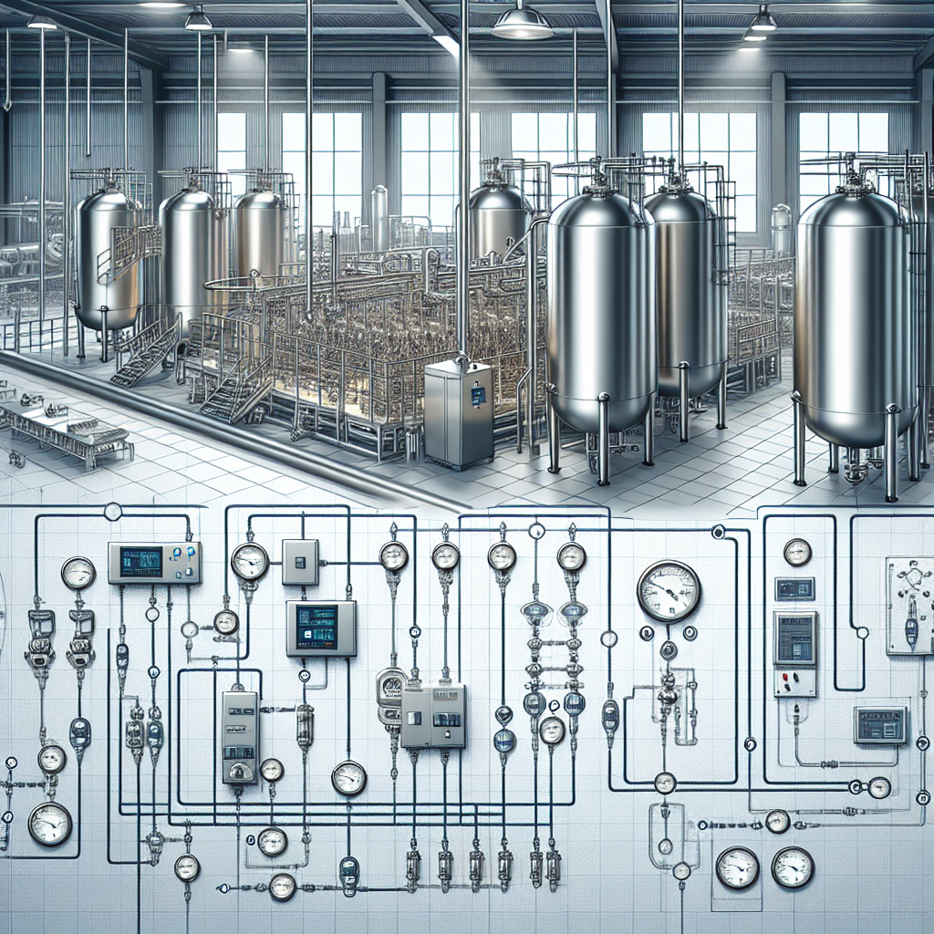 Stickstoffgenerator für Brauereien: Effizienzsteigerung, Kostensenkung und bessere Produktqualität in der modernen Bierherstellung.