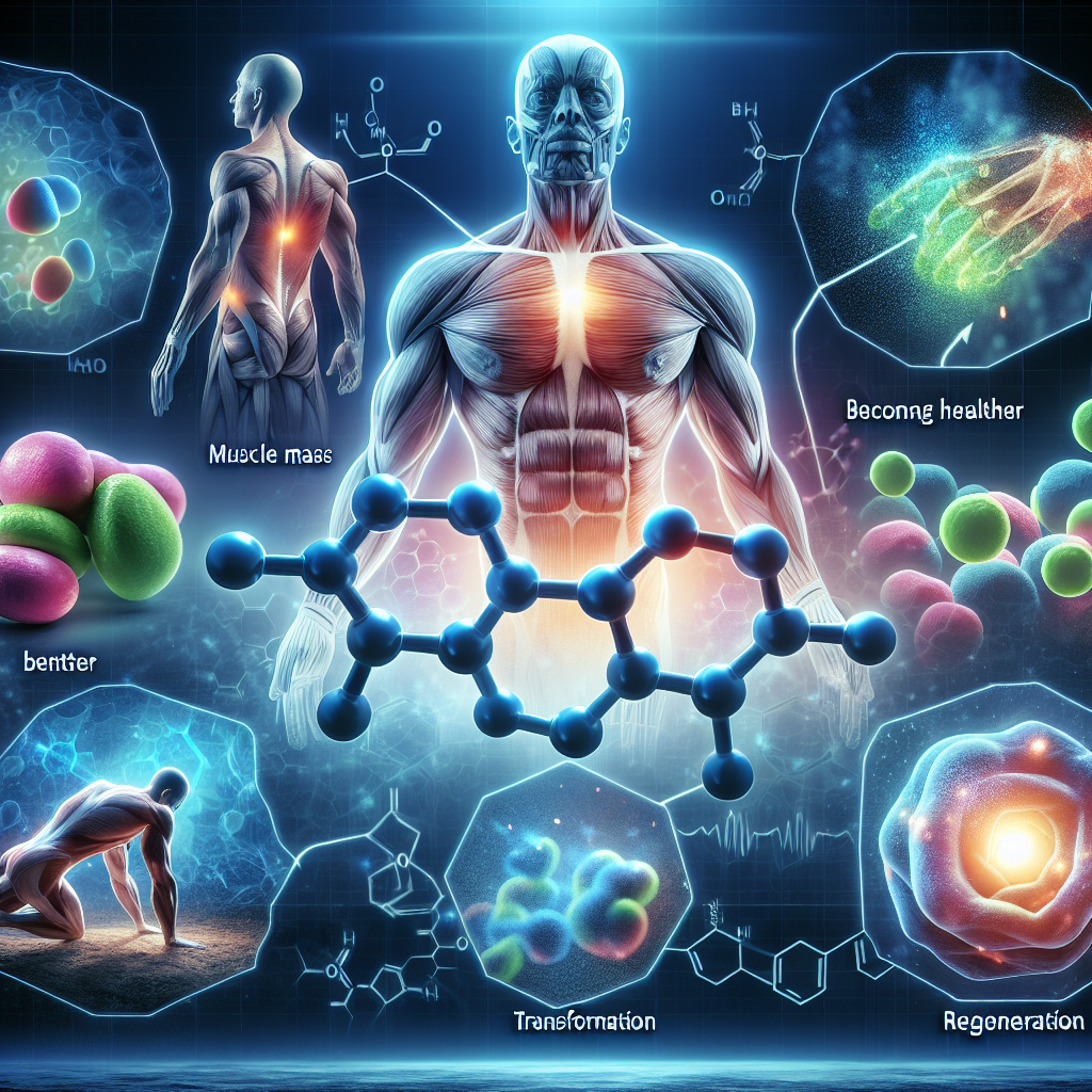 Objavte ibutamoren účinky – podporu rastu svalov, regeneráciu, zlepšený spánok a zdravie kostí. Zistite viac o jeho výhodách a vedľajších účinkoch.