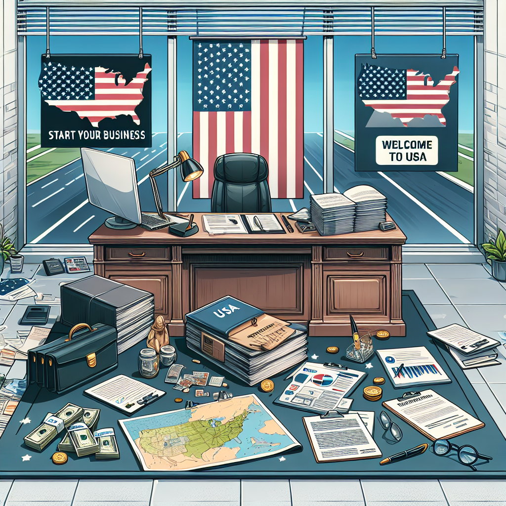 Založte si firmu USA a využite obrovský trh, inovačné prostredie a výhodné daňové nastavenia. Získajte potrebné informácie pre úspech!