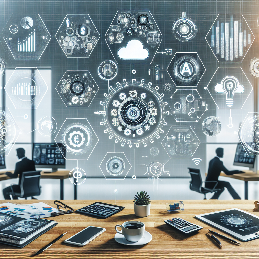 Objavte výhody smart účtovníctva: automatizácia, online prístup, real-time analýzy a úspora nákladov, ktoré zefektívnia vaše podnikanie.