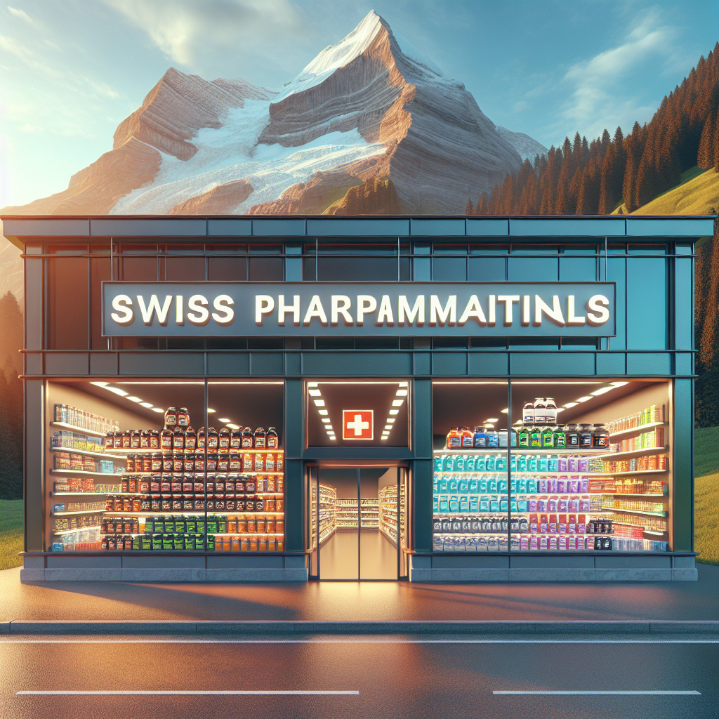 Objavte kvalitu a efektívnosť produktov Swiss Pharmaceuticals, lídera vo športovej výžive. Podporte svoje fitness ciele s overenými doplnkami!