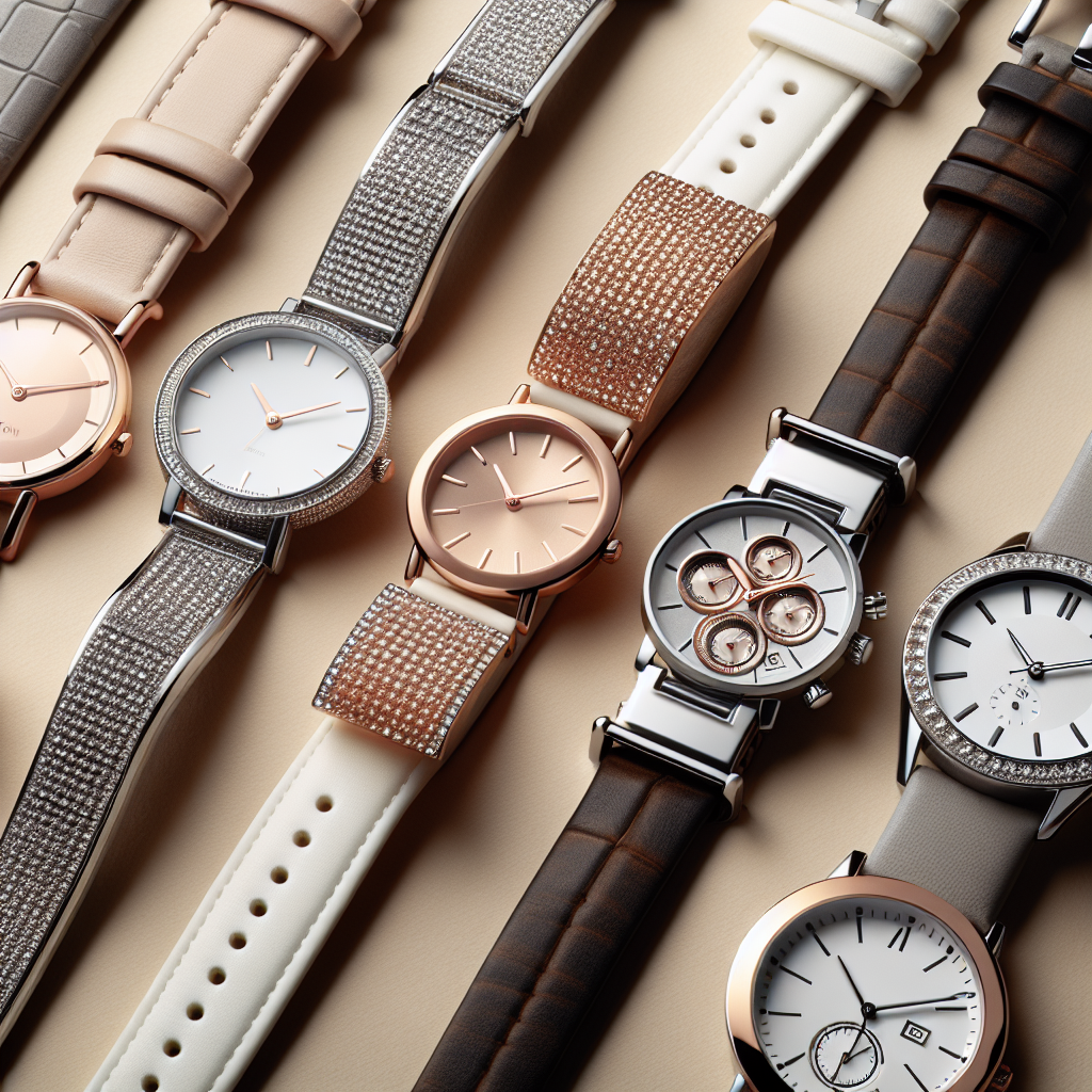 Objevte stylové a funkční hodinky dámské, které dokonale doplní váš outfit. Vyberte si ideální model pro každou příležitost!