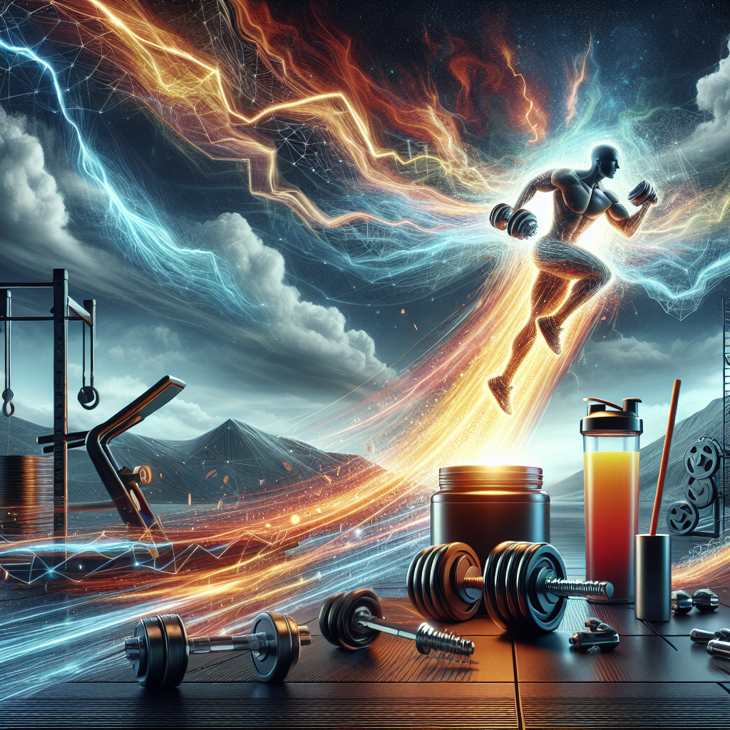 Objevte sílu crack pre workout, efektivního předtréninkového stimulantu pro maximální energii, sílu a soustředění během tréninku.