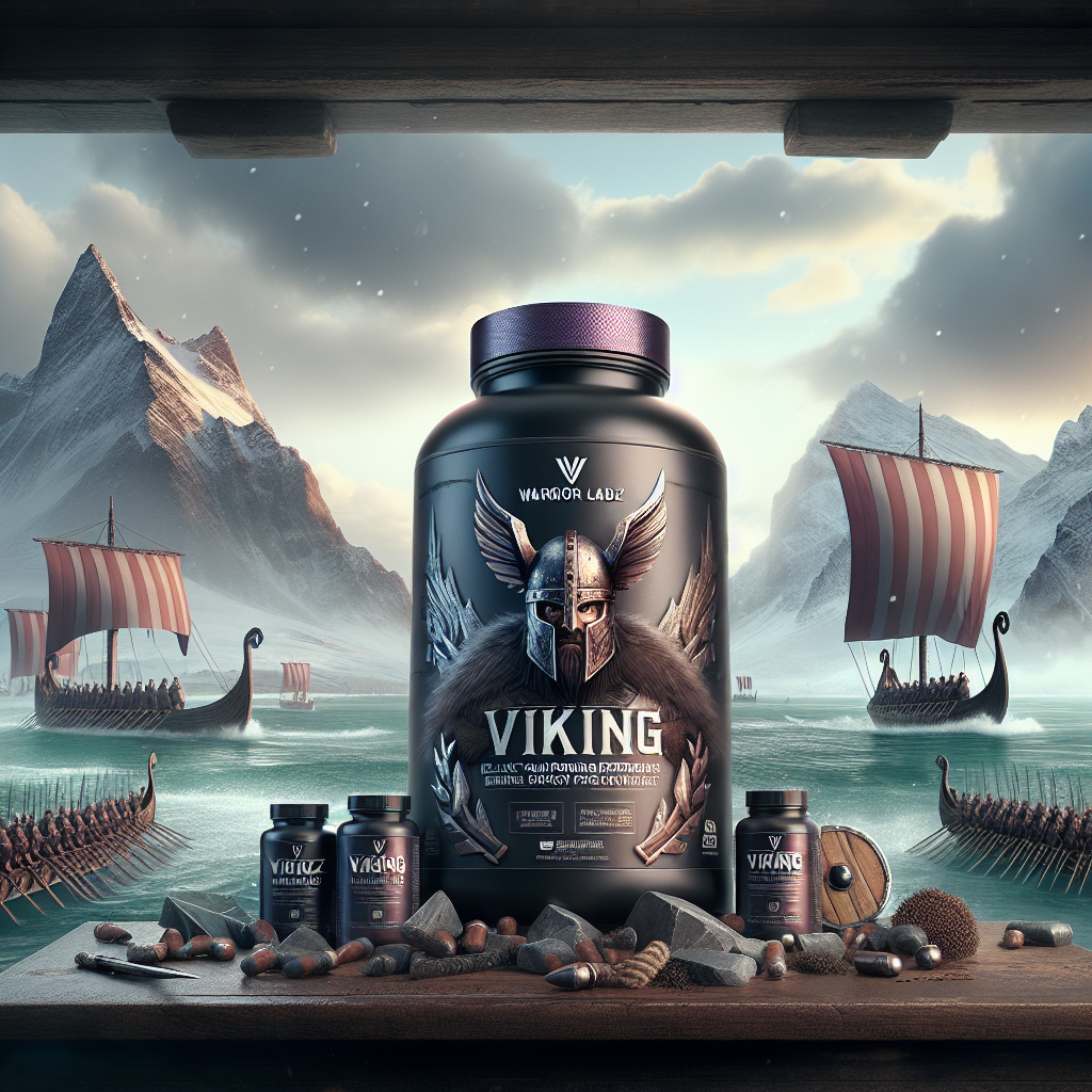 Explore "warrior labz viking" for high-quality supplements designed to boost performance, enhance recovery, and support your fitness goals.