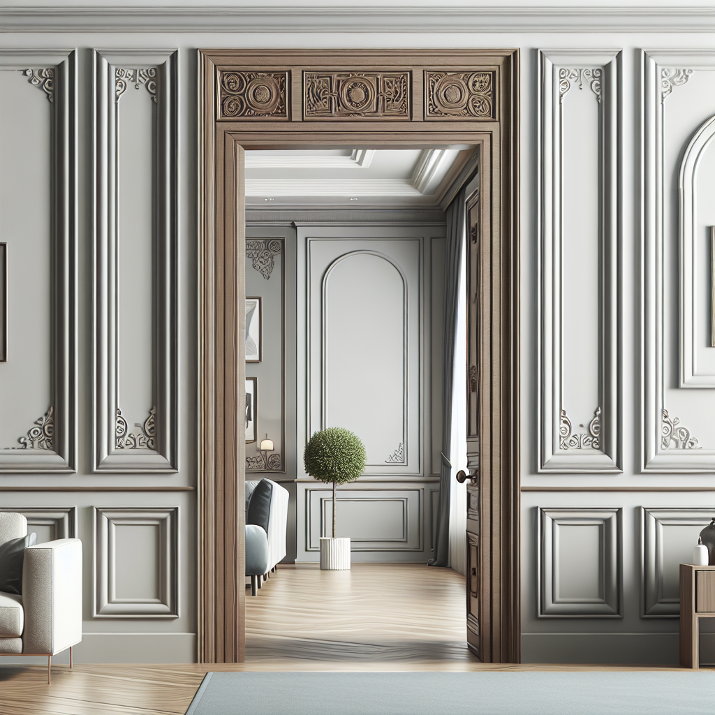 Zvoľte kvalitné interiérové dvere so zárubňou pre estetiku, funkčnosť a úsporu energie vo vašom domove. Zistite viac!