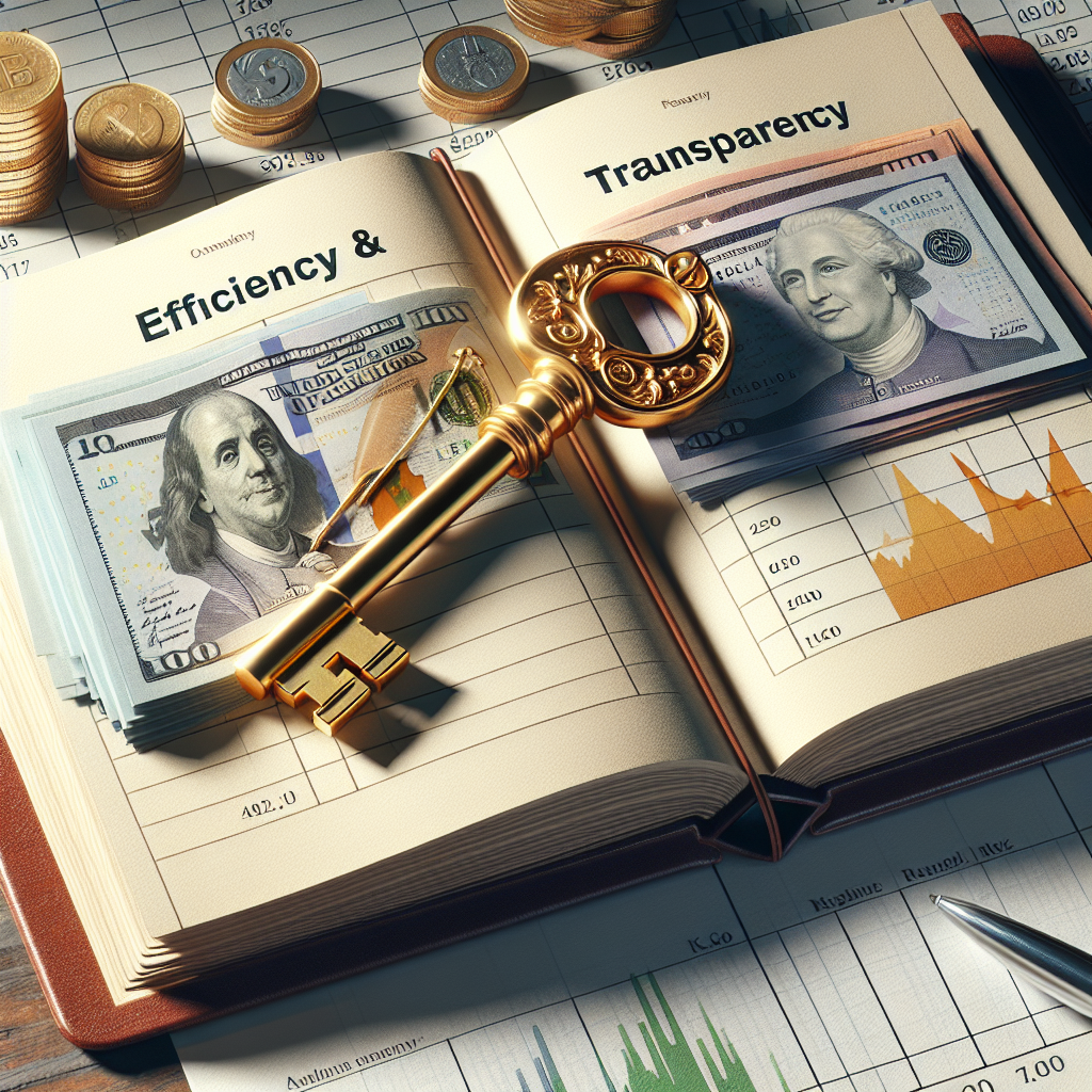 Podvojne účtovníctvo zabezpečuje presnosť a transparentnosť vo financiách. Objavte jeho výhody a princípy pre efektívne riadenie.