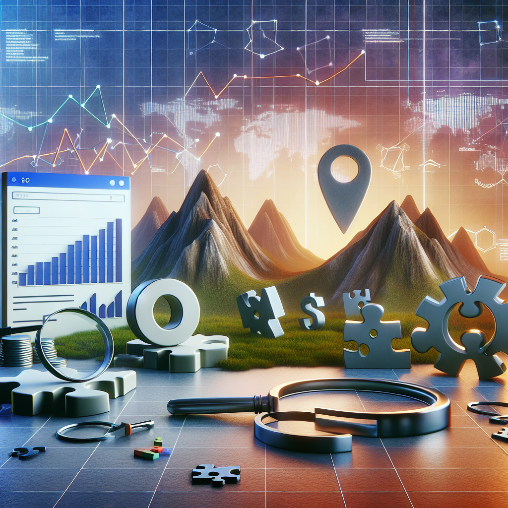 Entdecken Sie die Bedeutung von SEO für Unternehmen: Erhöhen Sie Ihre Online-Sichtbarkeit, generieren Sie qualifizierten Traffic und verbessern Sie Ihren Geschäftserfolg.