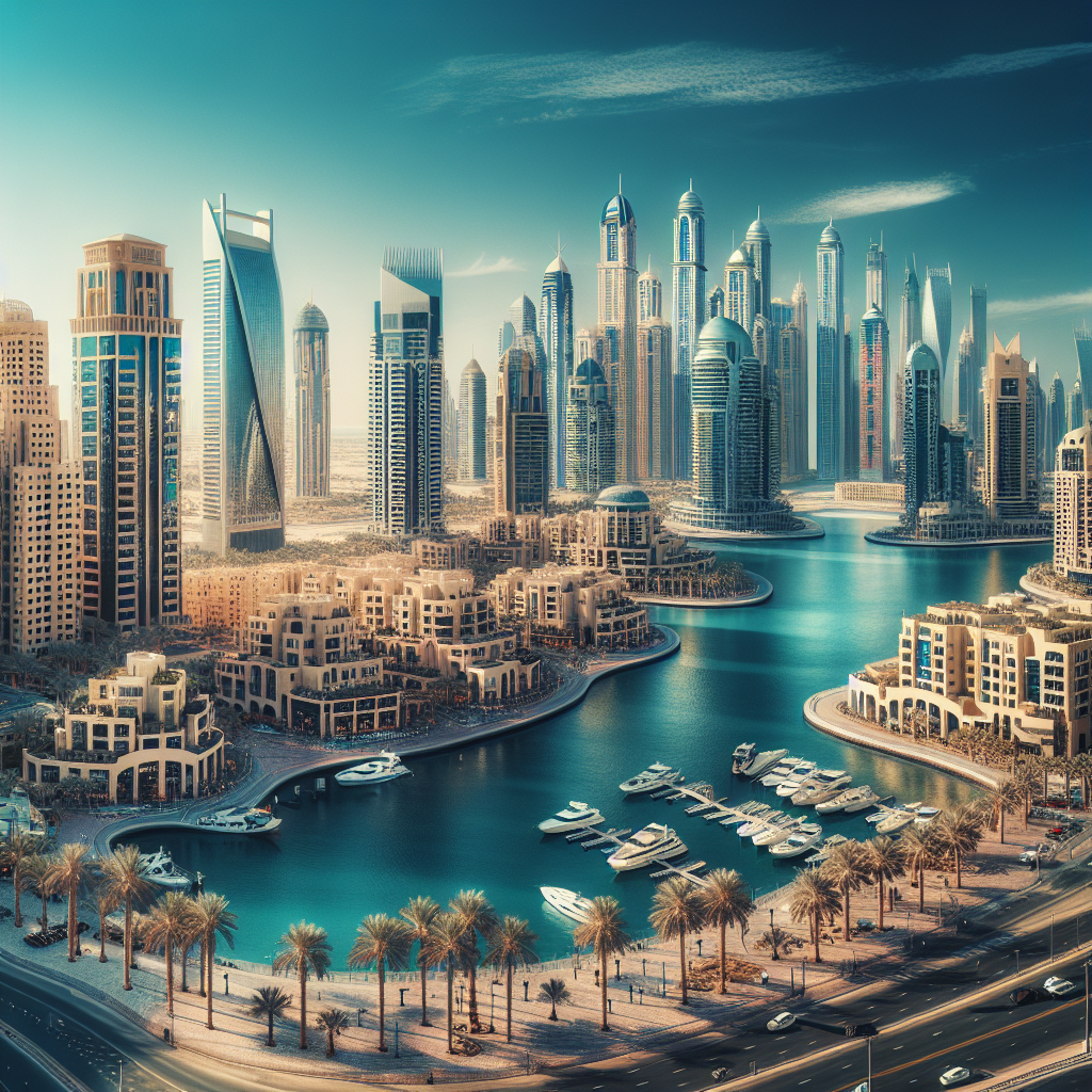 Załóż firmę w Dubaju i skorzystaj z korzystnych przepisów, wsparcia dla przedsiębiorców oraz dostępu do rynków międzynarodowych.