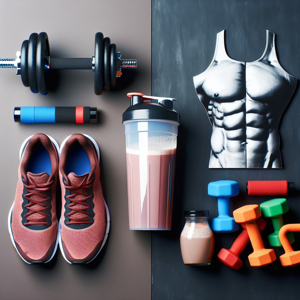 Fedezd fel, hogyan fogyjak és építsek izmot egyszerre! Hatékony étrend, edzés és regenerálódás, amelyek segítenek céljaid elérésében.