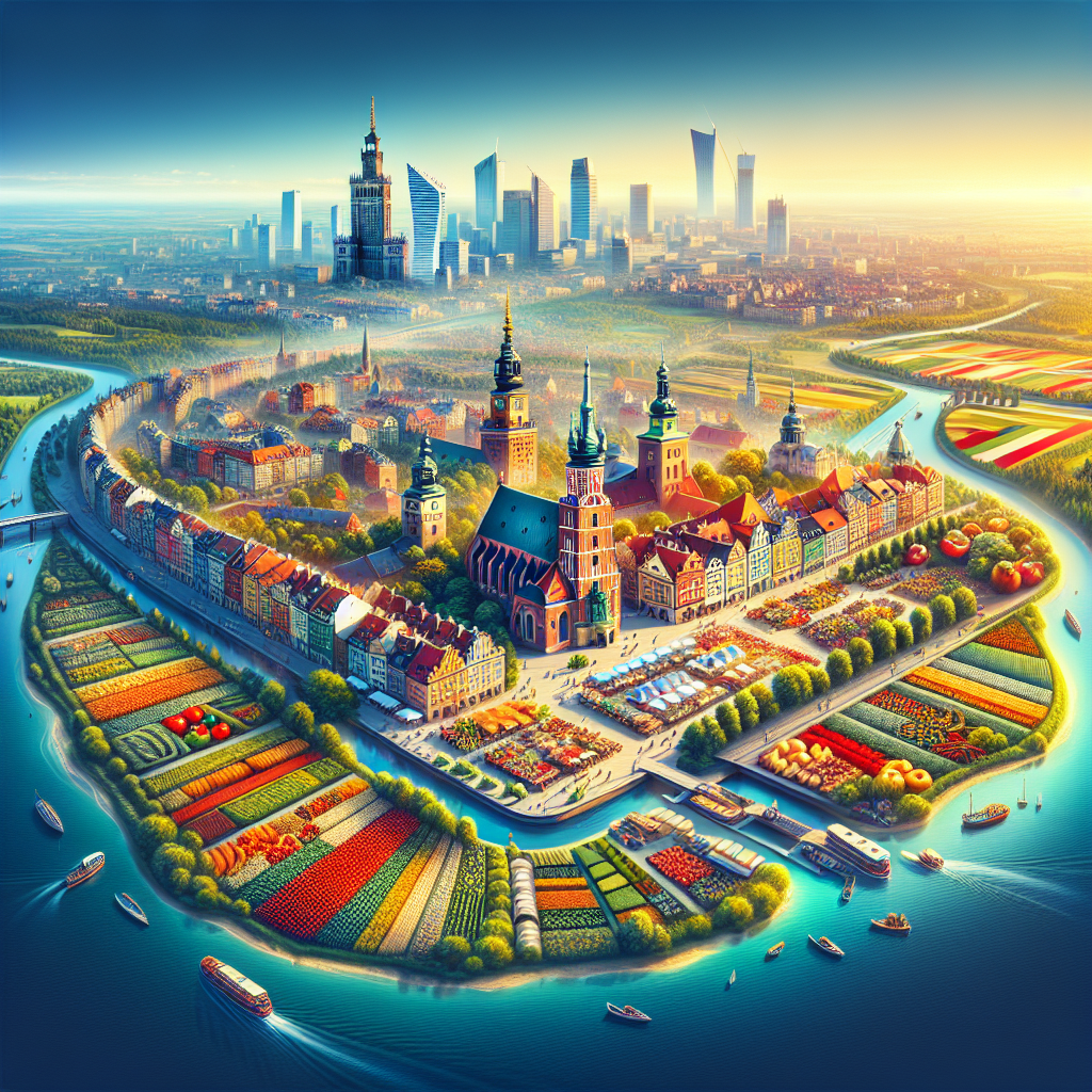 Založenie firmy v Poľsku ponúka atraktívne príležitosti a výhody. Objavte, ako postupovať a dosiahnuť úspech vo vašom podnikaní.