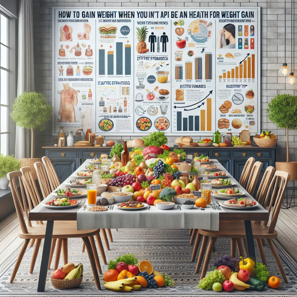 Erfahren Sie, wie man zunimmt, wenn man keinen Appetit hat, mit effektiven Strategien, kaloriendichten Nahrungsmitteln und Unterstützung durch Supplements.