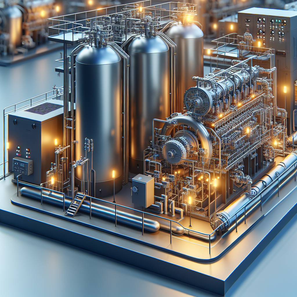 Erfahren Sie, warum es sich lohnt, einen Stickstoffgenerator zu kaufen. Unabhängigkeit, Kostensenkung und effiziente Produktion warten auf Sie!