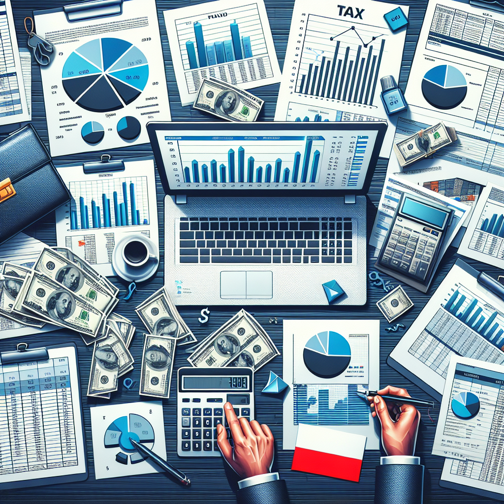 Objevte klíčové informace o Polsko daně a naučte se, jak optimalizovat své daňové povinnosti pro úspěšné podnikání.