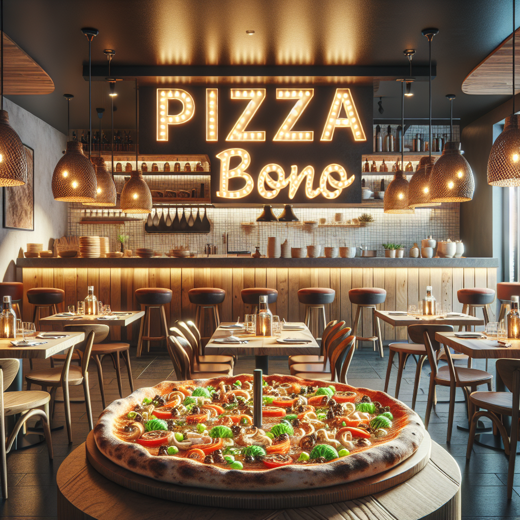 Objavte najlepšiu pizzu v Lipanoch v reštaurácii Pizza Bono. Čerstvé suroviny, široký výber a rodinná atmosféra čakajú na vás!