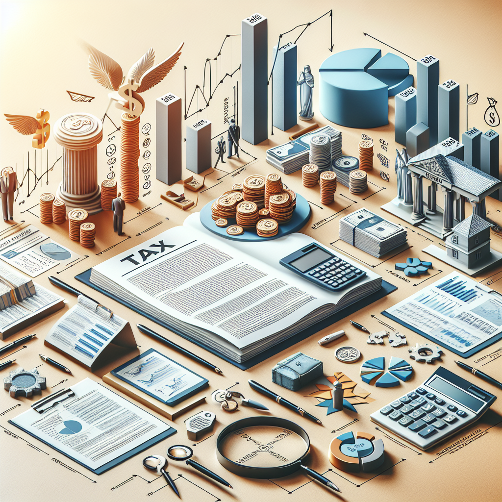 Zistite, ako efektívne realizovať daňovú optimalizáciu SRO a znížiť daňové zaťaženie vašej spoločnosti.